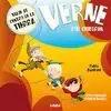 VIAJE AL CENTRO DE LA TIERRA. VERNE FOR CHILDREN