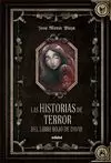 HISTORIAS DE TERROR DEL LIBRO ROJO DE DAVID