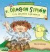 DRAGÓN SIMÓN Y EL GIGANTE CARASUCIA