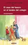 CASO DEL TESORO EN EL LAVABO DEL COLEGIO CAM17