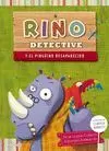 RINO DETECTIVE 1 Y EL PINGÜINO DESAPARECIDO
