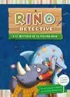 RINO DETECTIVE 2 Y EL MISTERIO DE LA PISCINA ROJA