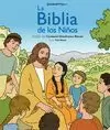 BIBLIA DE LOS NIÑOS (CÓMIC)