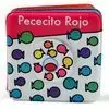 PECECITO ROJO. LIBRO DE BAÑO