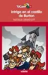 INTRIGA EN EL CASTILLO DE BURTON