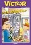 VÍCTOR 5 Y LAS MENINAS