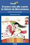 ENANO MÁS ALTO CUENTA LA HISTORIA DE BLANCANIEVES