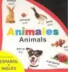 ANIMALES/ANIMALS