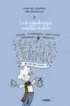 MI REINO ROTO (1 AVENTURAS MAULINA SCHMITT)