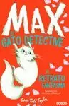 MAX, EL GATO DETECTIVE 2 EL RETRATO FANTASMA