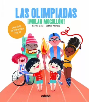 OLIMPIADAS MOLAN MOGOLLON, LAS
