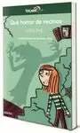 ¡QUÉ HORROR DE VECINOS!