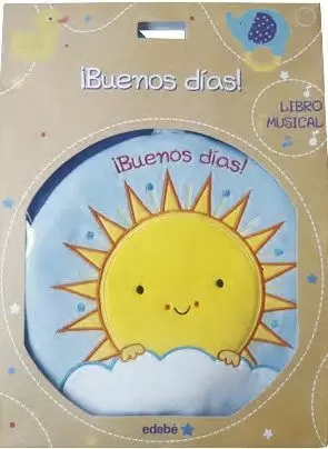 BUENOS DIAS LIBRO MUSICAL