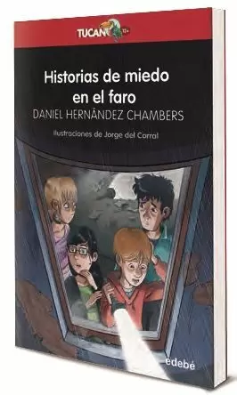 HISTORIAS DE MIEDO EN EL FARO