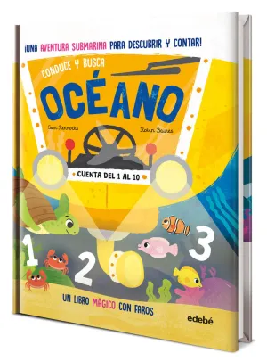 OCÉANO (CONDUCE Y BUSCA)