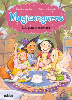 MAGICANGUROS 1 UN PLAN INESPERADO