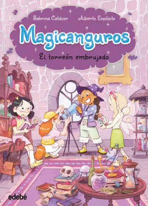 MAGICANGUROS 3 EL TORREÓN EMBRUJADO