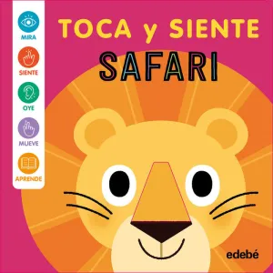 SAFARI (TOCA Y SIENTE)