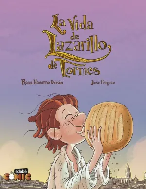 VIDA DE LAZARILLO DE TORMES EN CÓMIC, LA