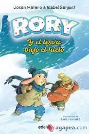 RORY 3 Y EL TESORO BAJO EL HIELO