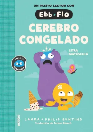 CEREBRO CONGELADO (LETRA MAYÚSCULA)