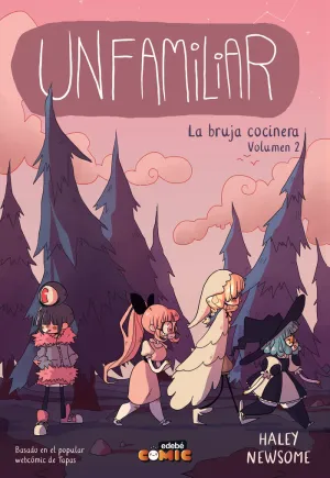 UNFAMILIAR 2 LA BRUJA COCINERA