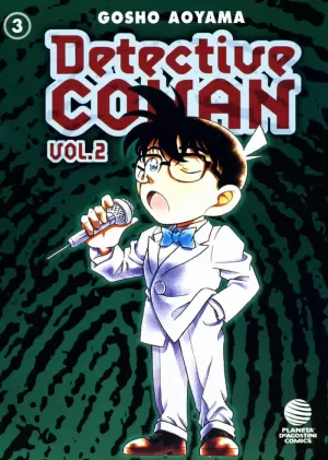 DETECTIVE CONAN II 3