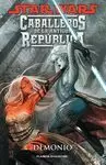 STAR WARS CABALLEROS DE LA ANTIGUA REPÚBLICA 9