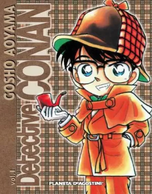 DETECTIVE CONAN 1