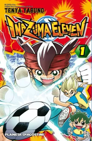 INAZUMA ELEVEN 1
