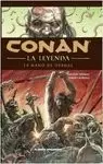 CONAN LA LEYENDA 6 LA MANO DE NERGAL