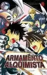 ARMAMENTO ALQUIMISTA Nº8