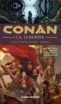 CONAN LA LEYENDA 9 COMPAÑEROS LIBRES