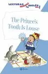 THE PRINCE ' S TOOTH IS LOOSE. NIVEL 1