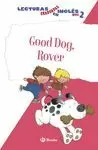 GOOD DOG, ROVER. NIVEL 2