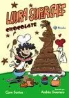 LAURA SUPERCHEF 1 CHOCOLATE
