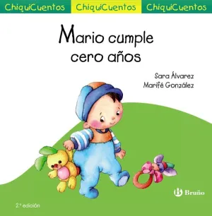 MARIO CUMPLE CERO AÑOS (CHIQUICUENTO 41)