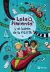 LOLA PIMIENTA 2 Y EL LADRÓN DE LA FERIA