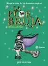 PEOR BRUJA 4 DE VACACIONES