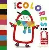 APRENDE COLORES CON EL PEQUEÑO PINGÜINO