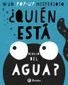 QUIEN ESTA DEBAJO DEL AGUA
