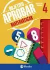 OBJETIVO APROBAR MATEMÁTICAS 4EP
