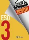OBJETIVO APROBAR 3ESO MATEMÁTICAS APLICADAS