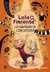 LOLA PIMIENTA 3 Y EL SABOTEADOR DE CONCURSOS