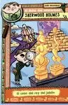BLOG DEL MISTERIOSO SHERWOOD HOLMES, 2. EL CASO DEL REY DEL JABÓN