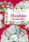 TALLER DE LA CALMA. MANDALAS DE ANIMALES