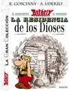 ASTERIX 17 LA RESIDENCIA DE LOS DIOSES
