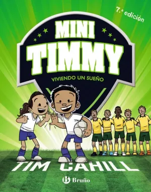 MINI TIMMY 3 VIVIENDO UN SUEÑO
