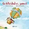 FELICIDAD ES... PARA TI
