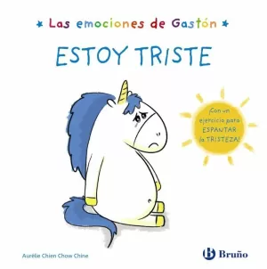 ESTOY TRISTE (EMOCIONES DE GASTÓN)